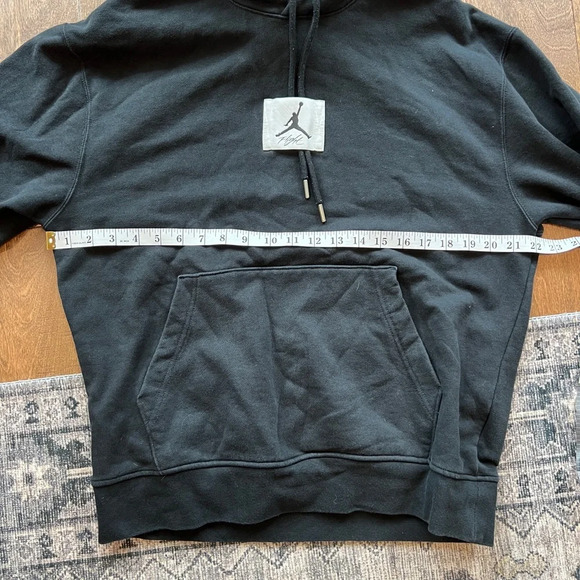 Nike Air Jordan mens ESS Essential hoodie size medium - Picture 8 of 8